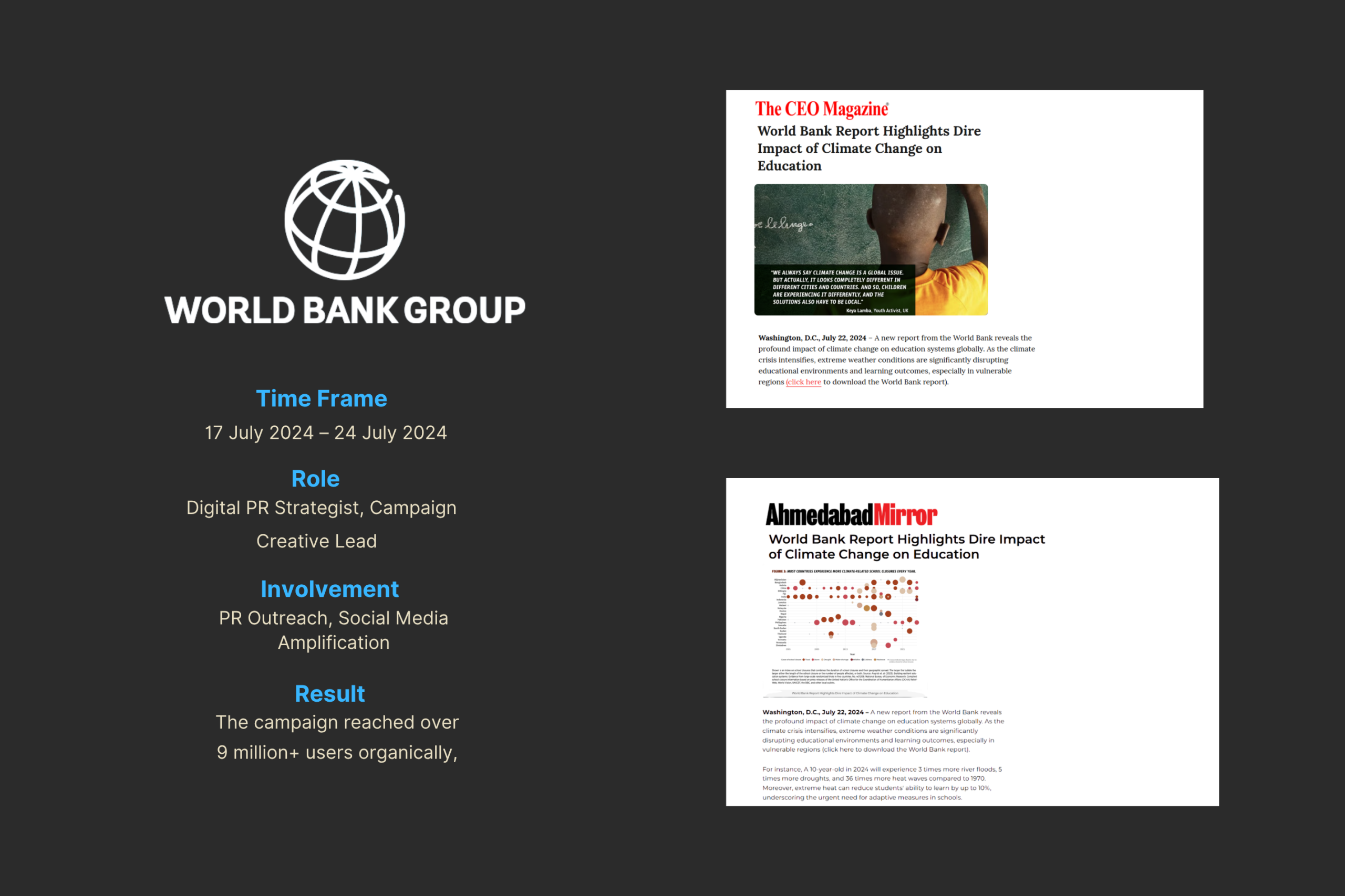 the world bank