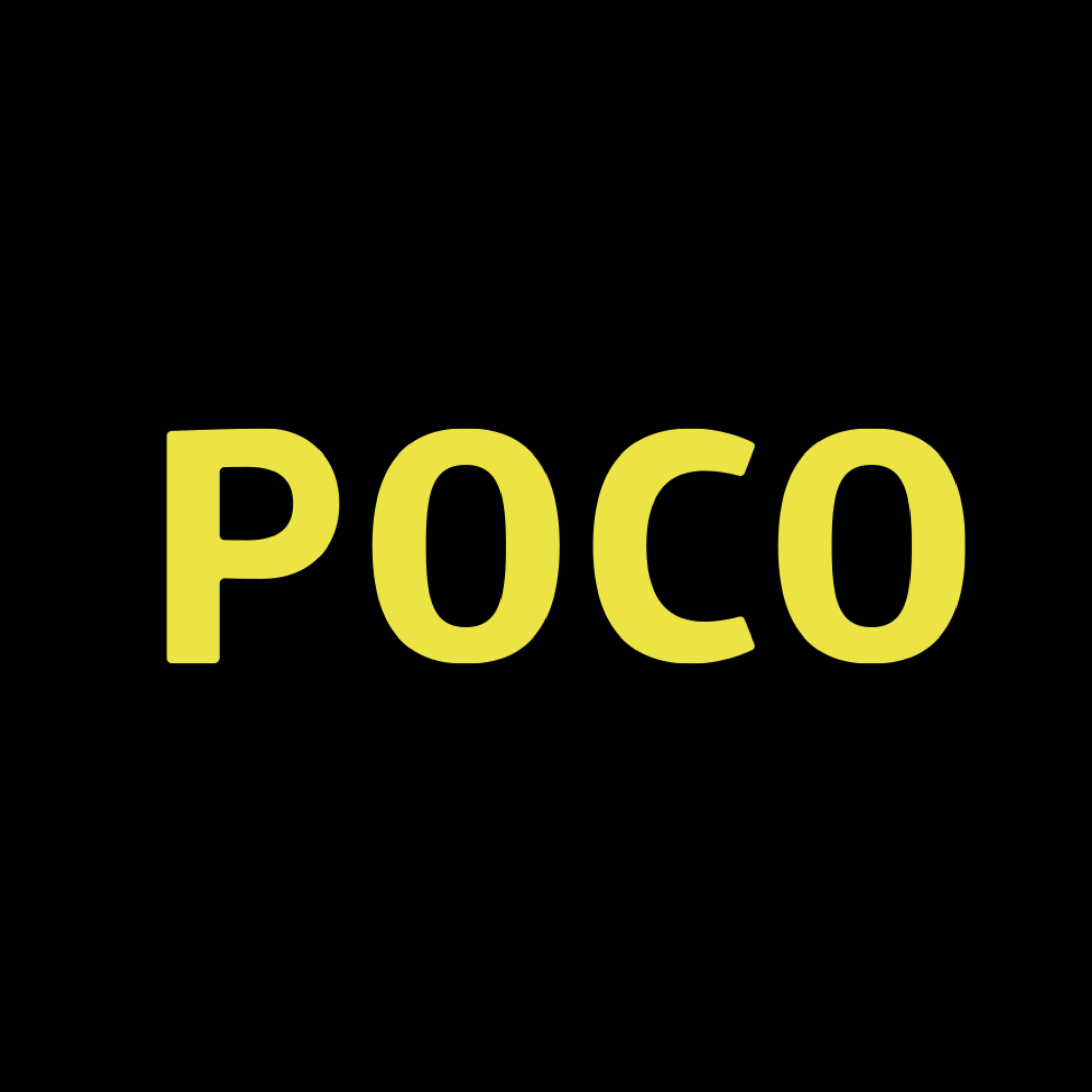 POCO F6 campaign by kunal dron